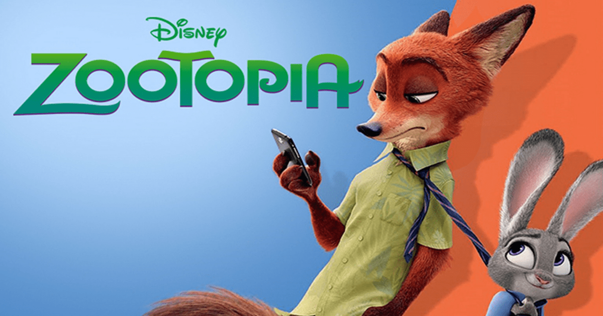 Life Lessons We Can Learn From The Movie Zootopia