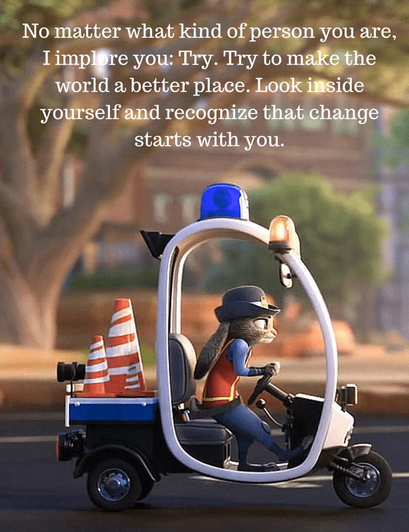 Zootopia Quote 2