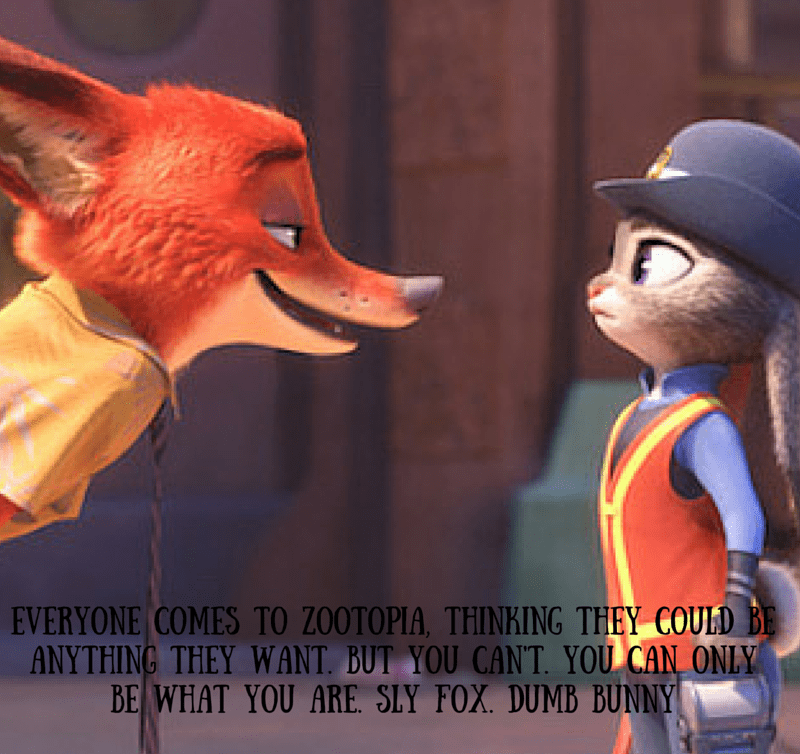 Zootopia Quote 4