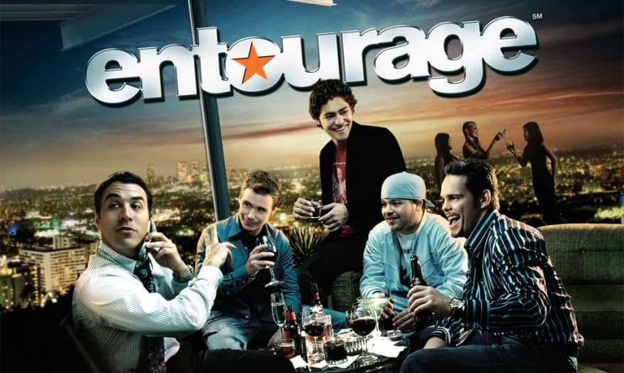 Entourage TV Series Review