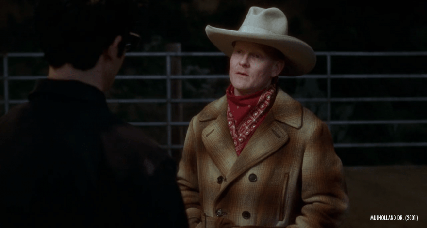Mulholland Dr. (2001) The Cowboy 1