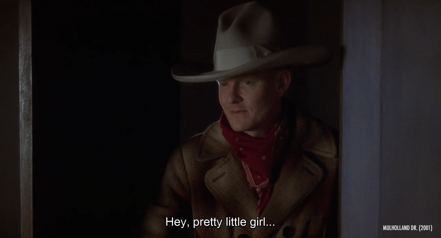 Mulholland Dr. (2001) The Cowboy 2