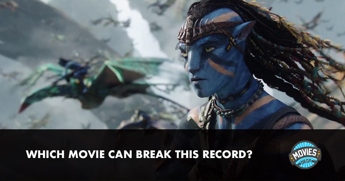 Why Avatar's Box Office Record can not be Broken in Near Future?