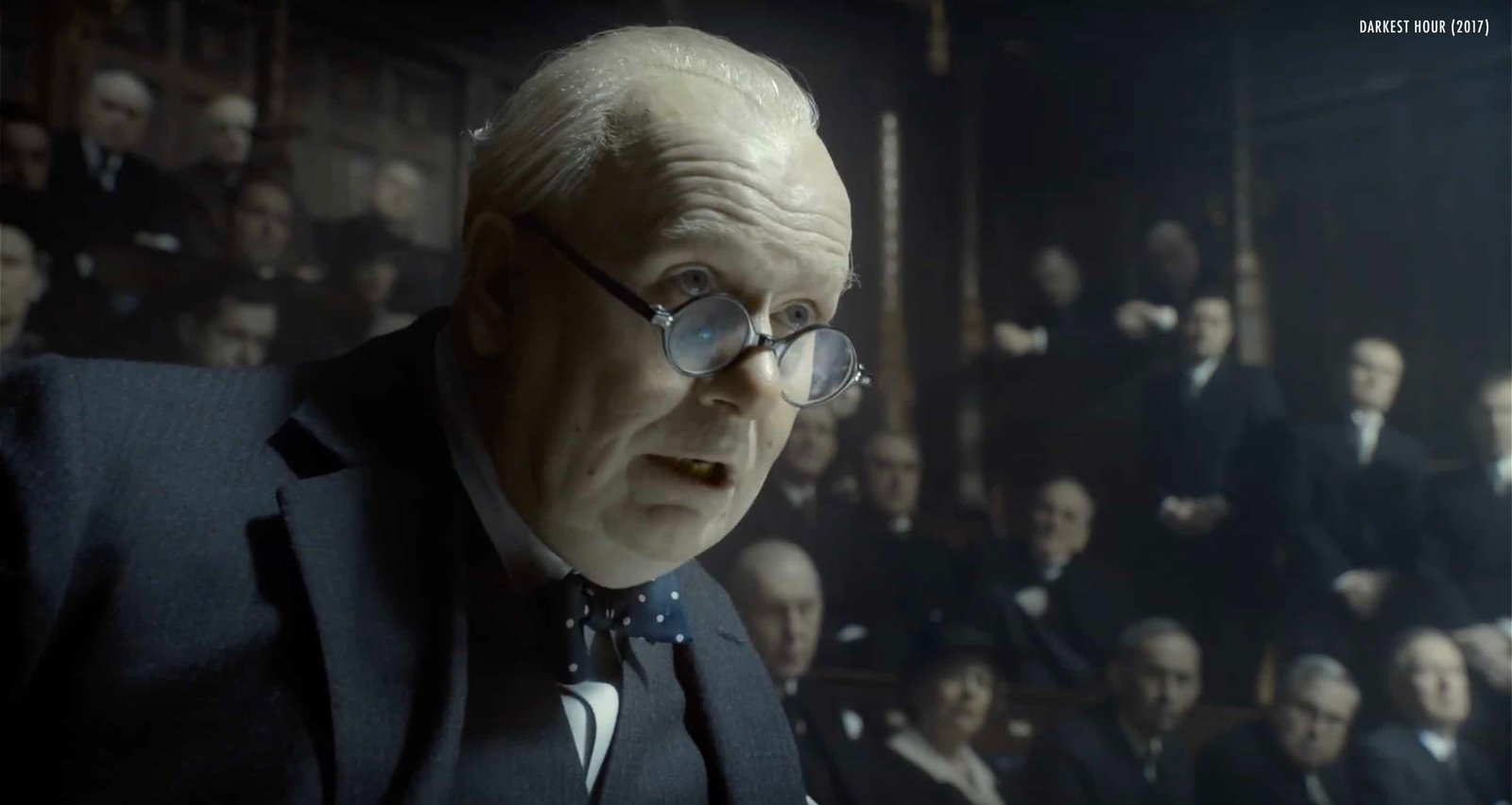 Darkest Hour (2017) Review