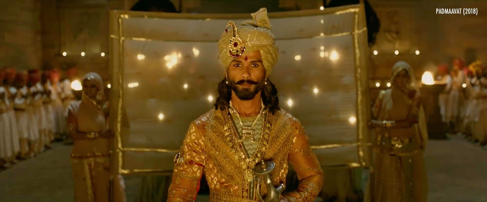 Padmaavat 2018 Review Carnival Of Rust Movietalkies