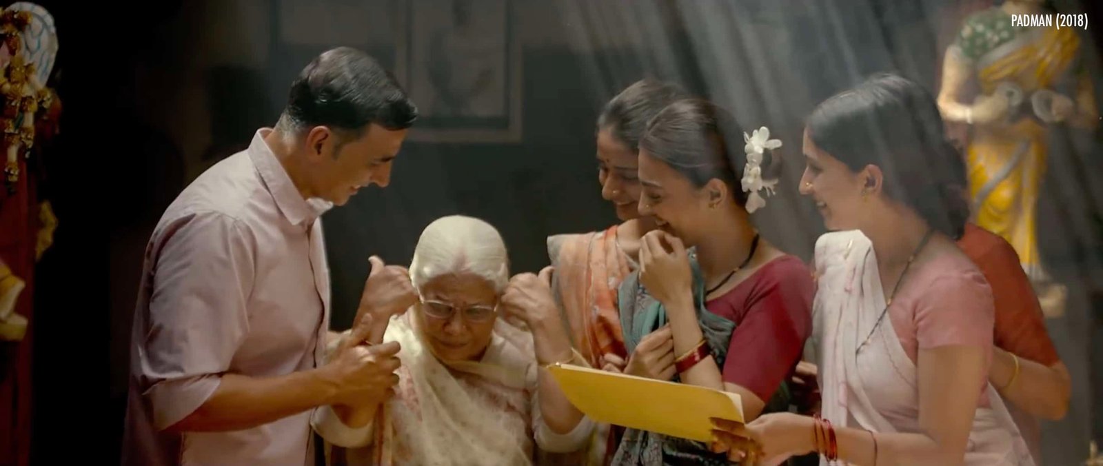 Padman (2018) Movie