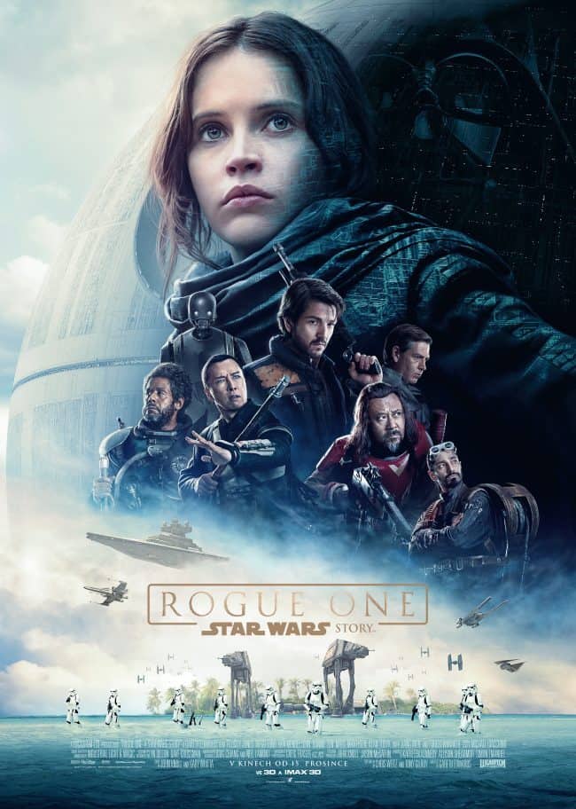 Rogue One Poster A3 CSFD.indd