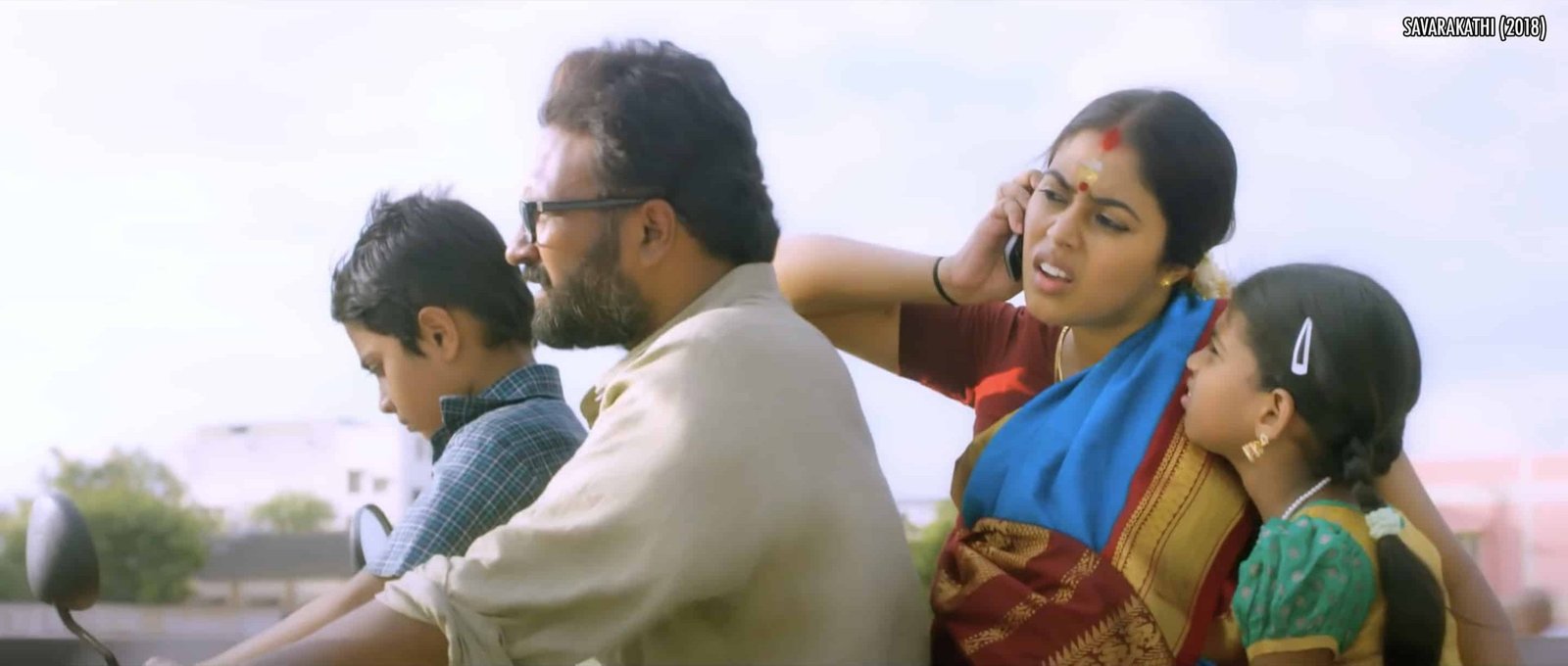 Savarakathi (2018) Movie