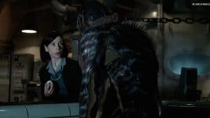 The Shape Of Water (2017) Movie