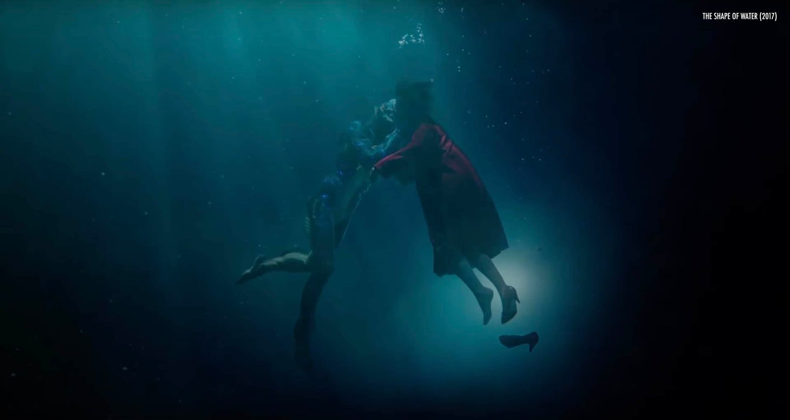 The Shape Of Water (2017) Ratings