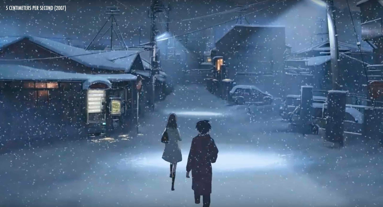 5 Centimeters Per Second (2007)