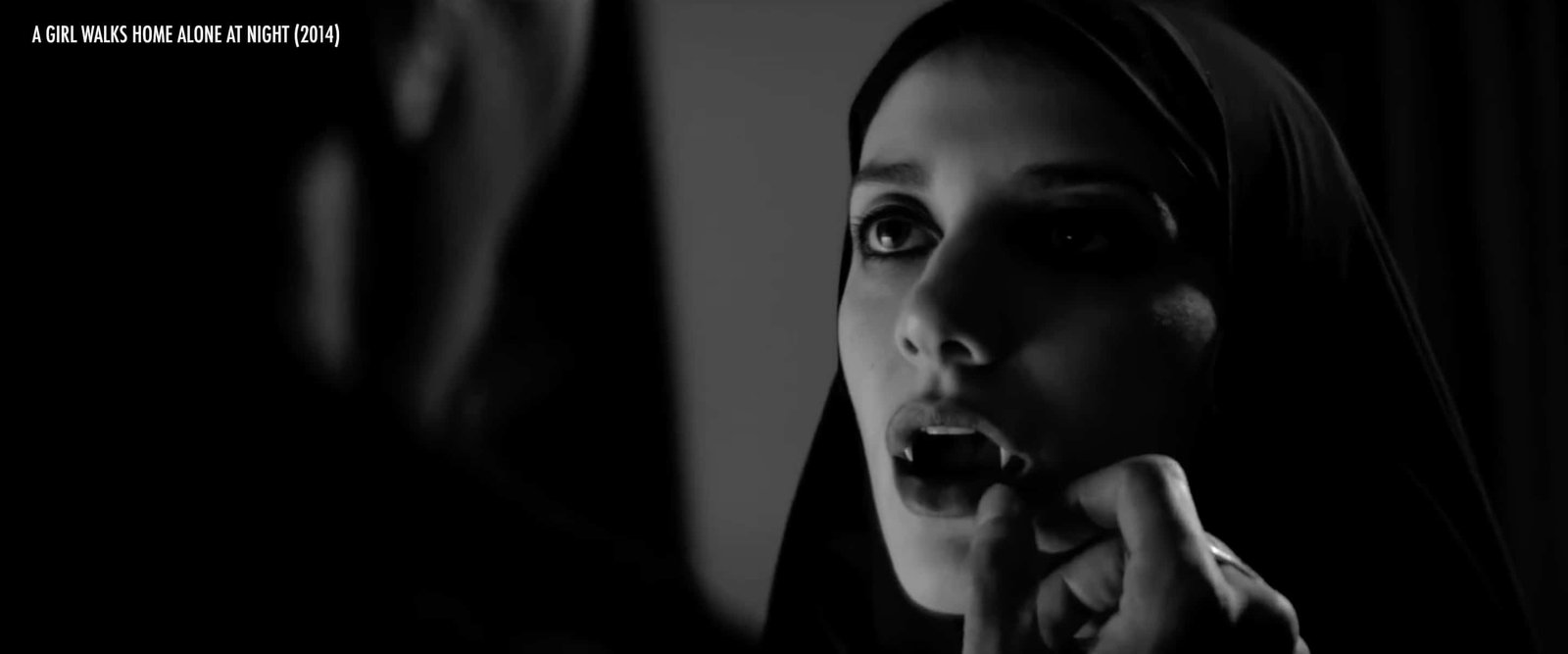 A Girl Walks Home Alone At Night (2014)