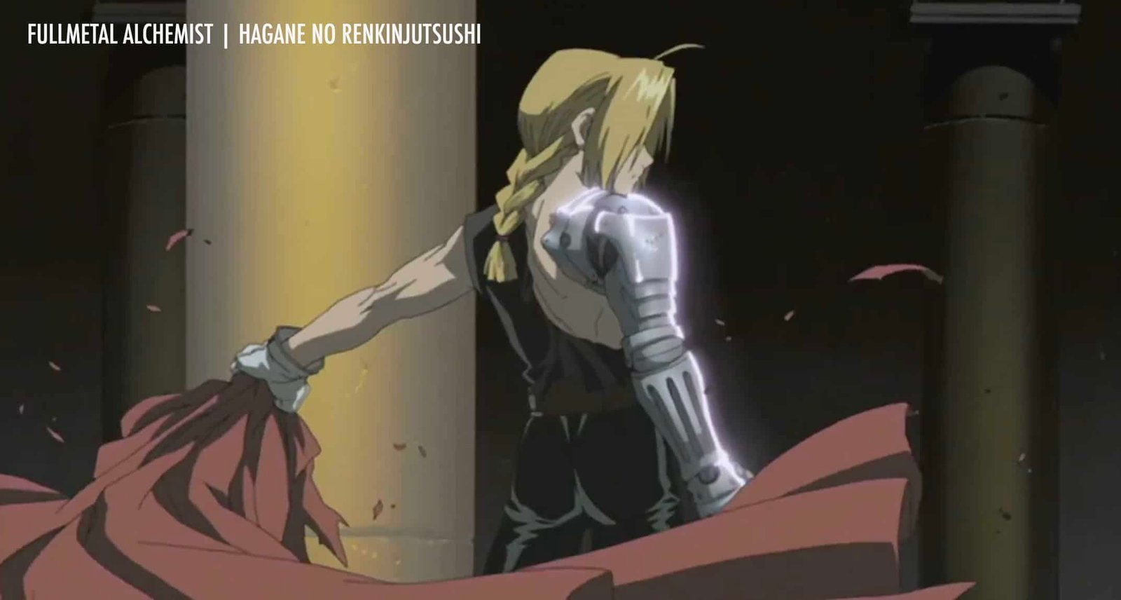 Fullmetal Alchemist | Hagane No Renkinjutsushi