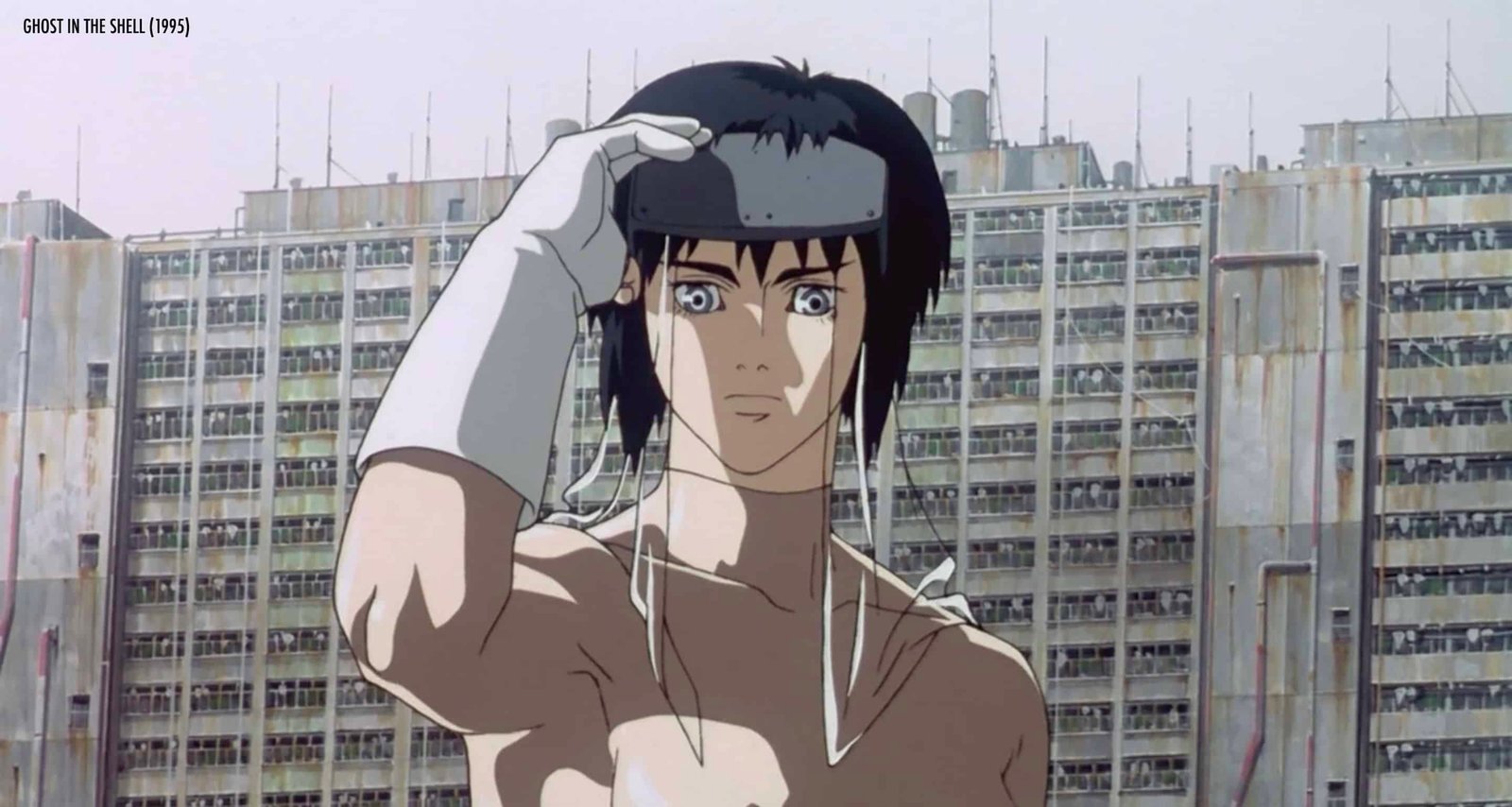 Ghost In The Shell (1995)