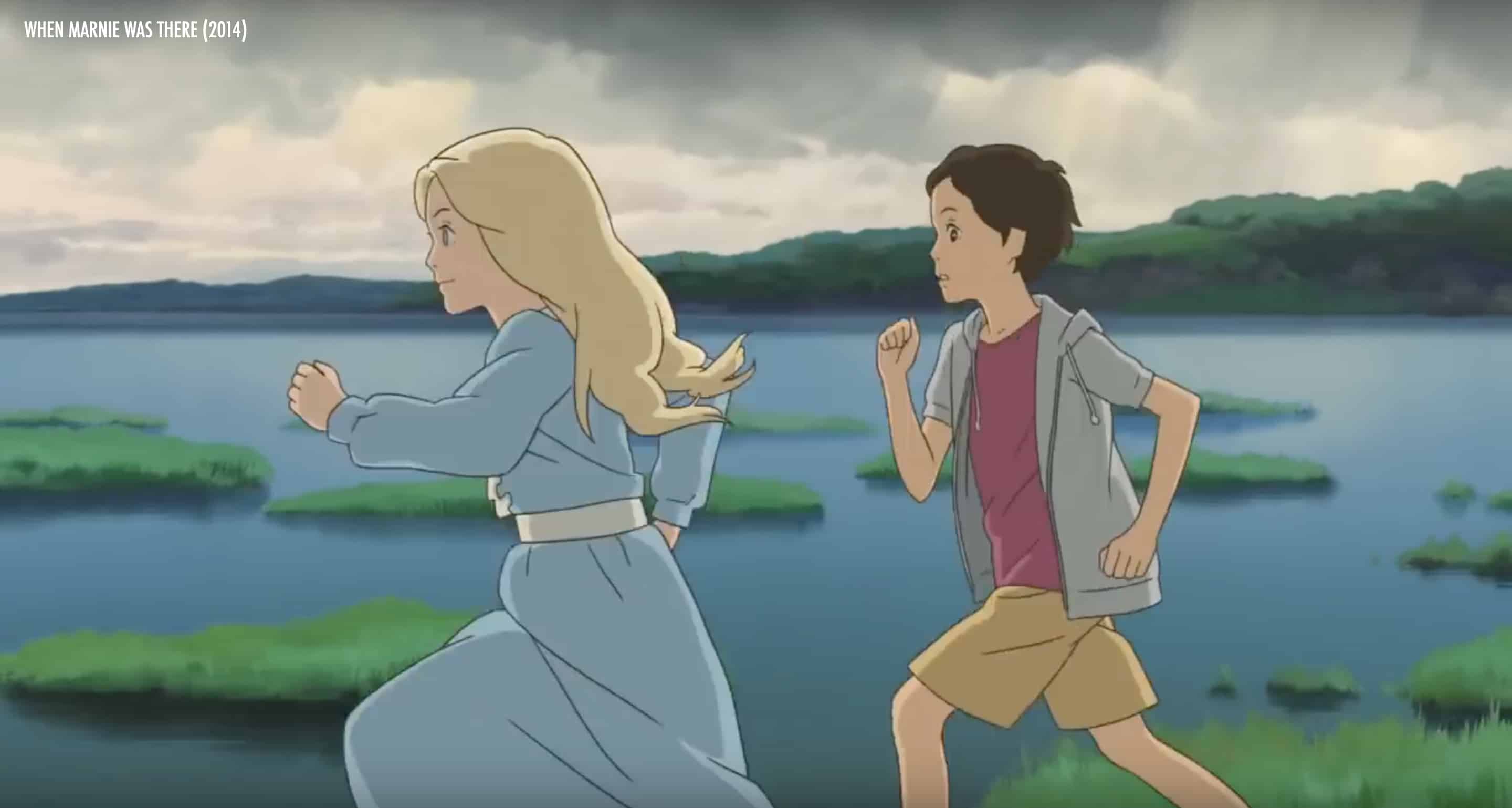 When Marnie Was There (2014)