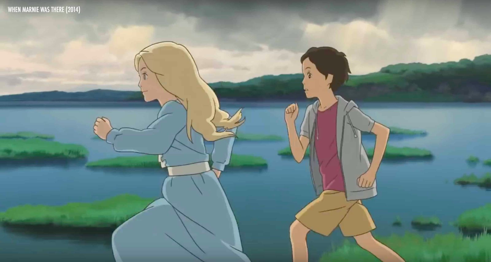 Воспоминания о марне. Марни и Анна. Воспоминания о Марни Кадзухико. When Marnie was there. Марни Хохман.