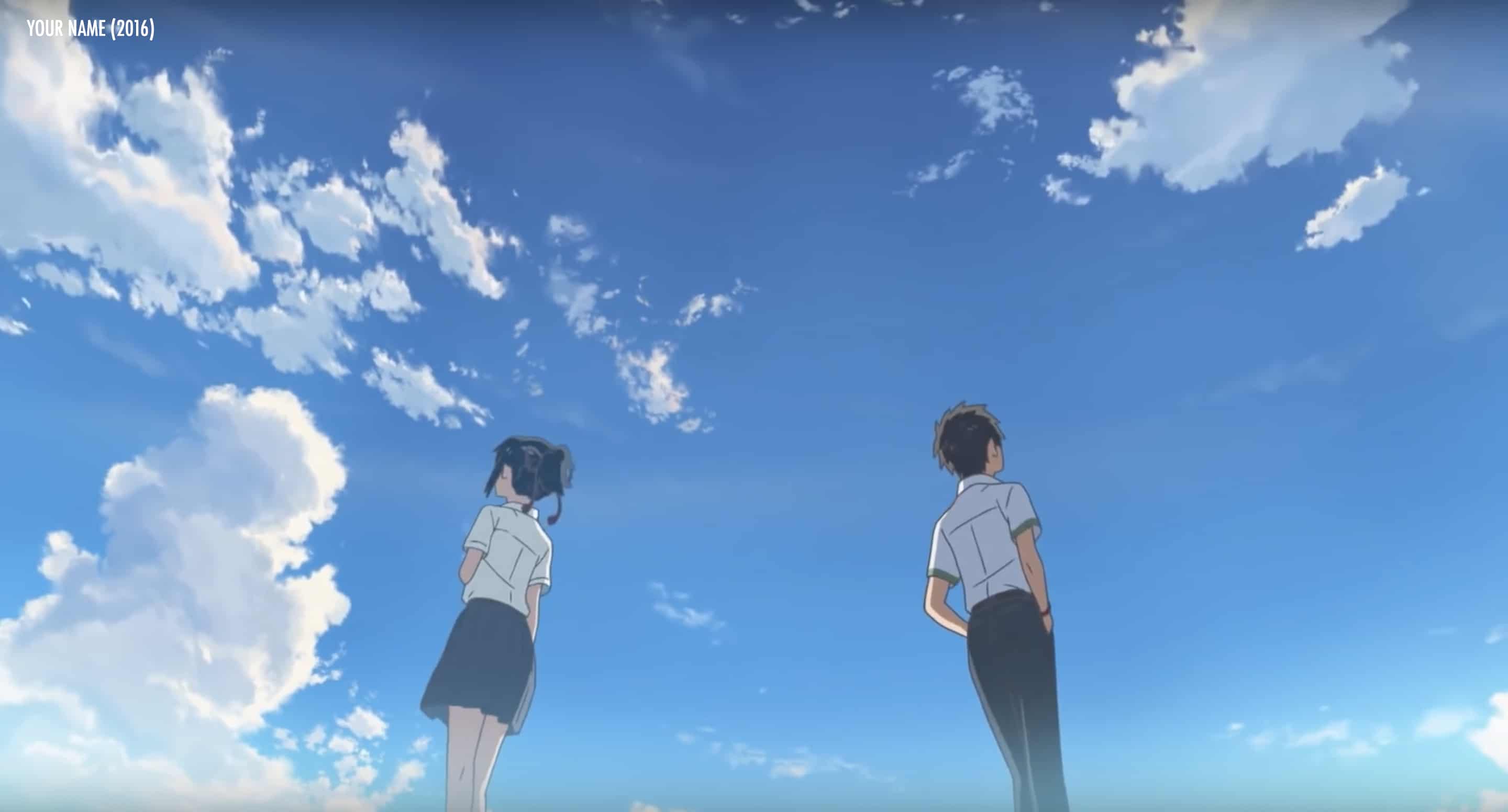 Your Name (2016)