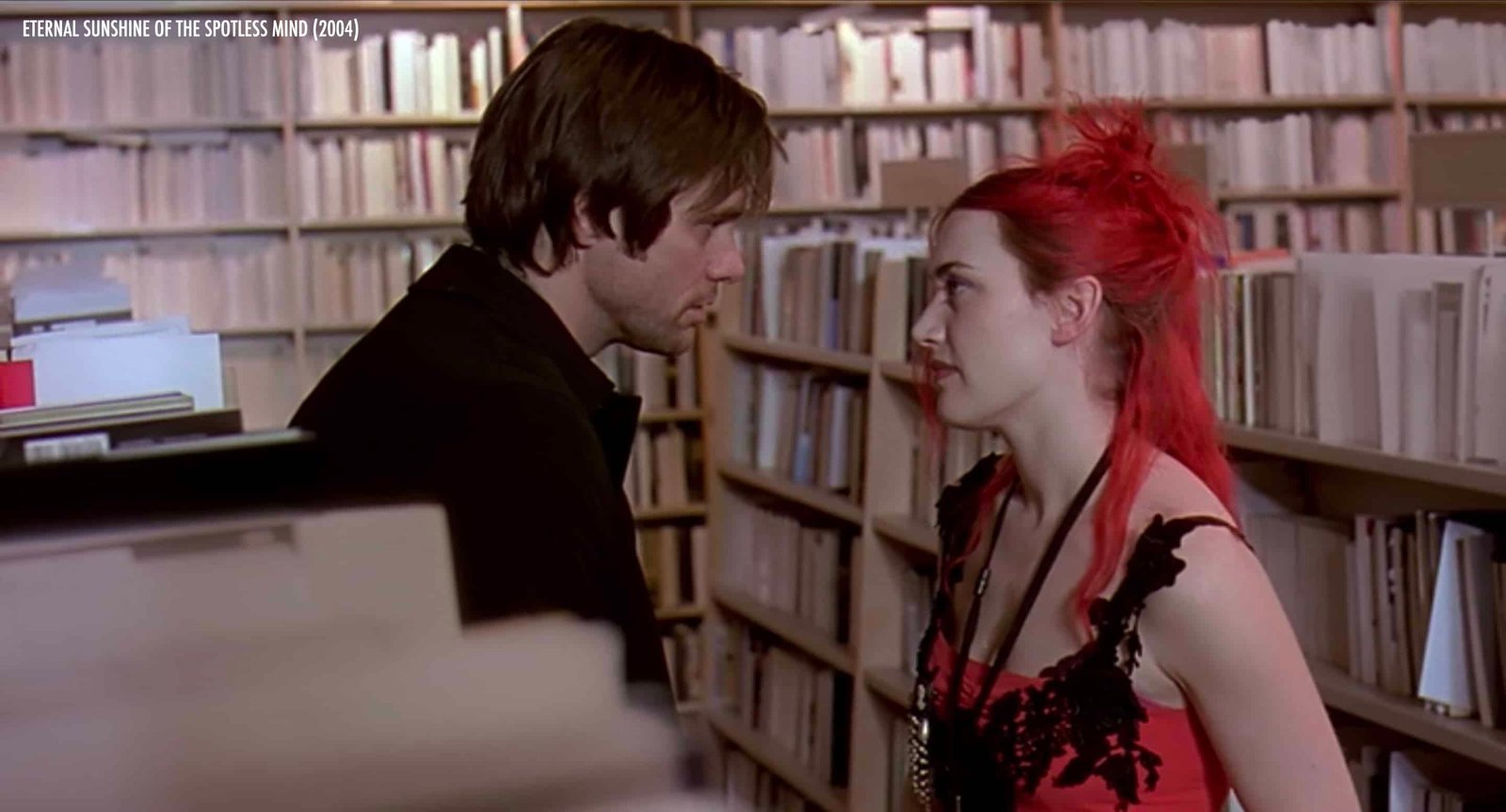 Eternal Sunshine Of The Spotless Mind (2004)