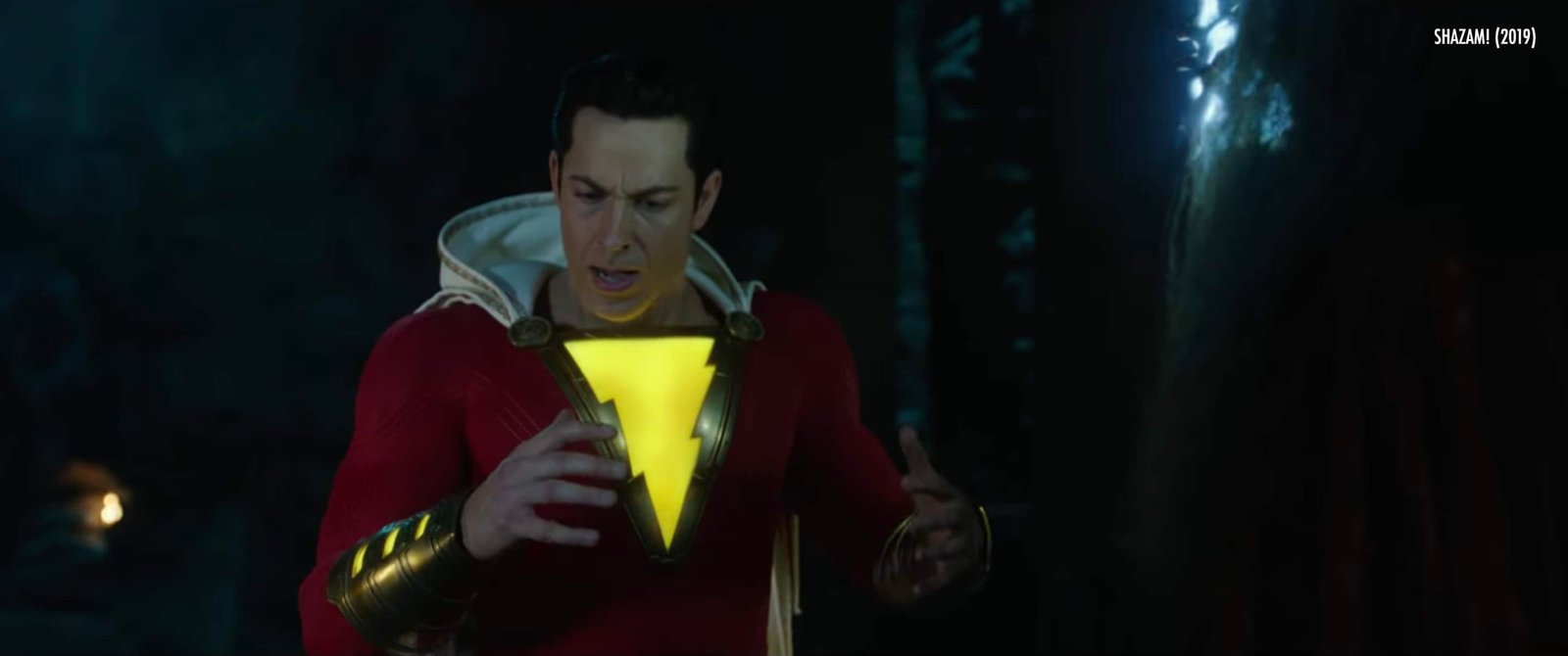 Shazam! (2019)