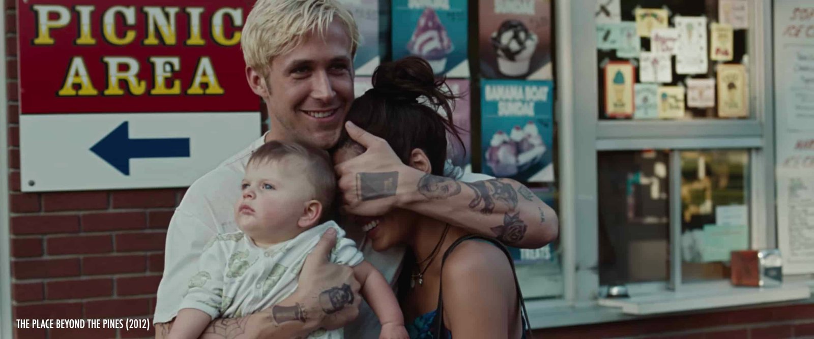 The Place Beyond The Pines (2012)