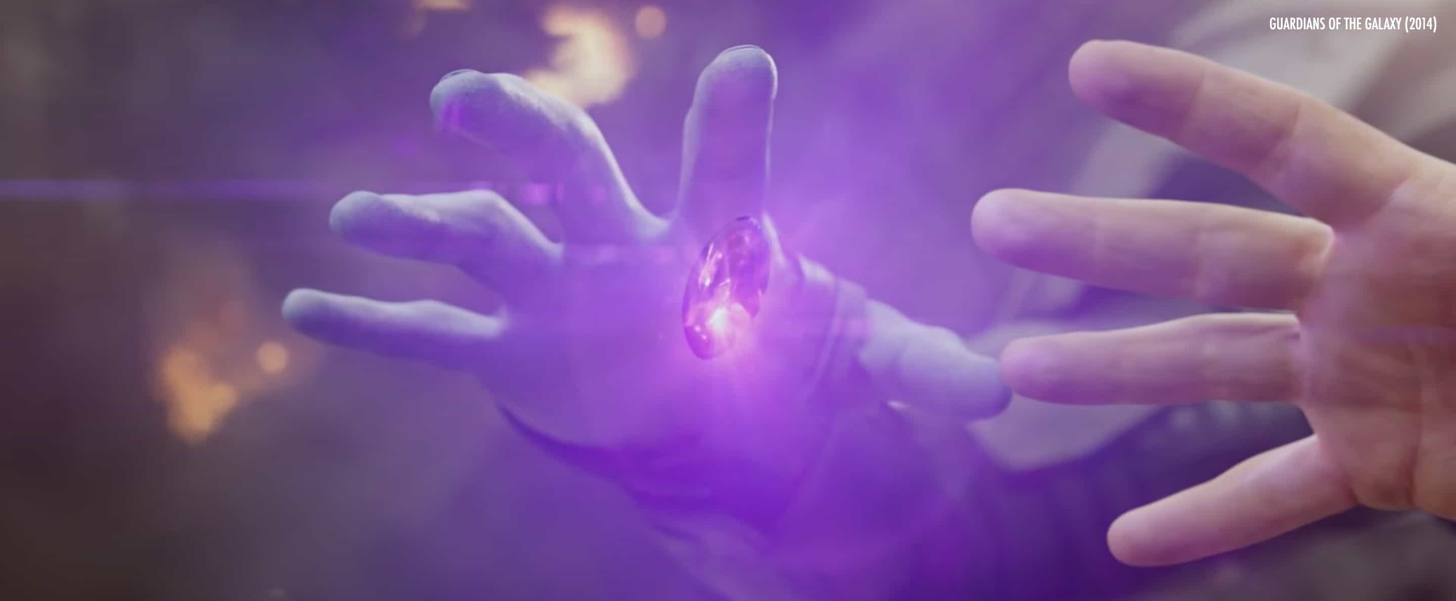 Guardians Of The Galaxy (2014) Power Stone