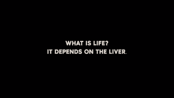 What Is Life? It All Depends On The Liver Andhadhun (2018)
