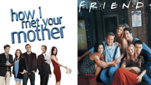 How I Met Your Mother Vs. Friends TV Shows