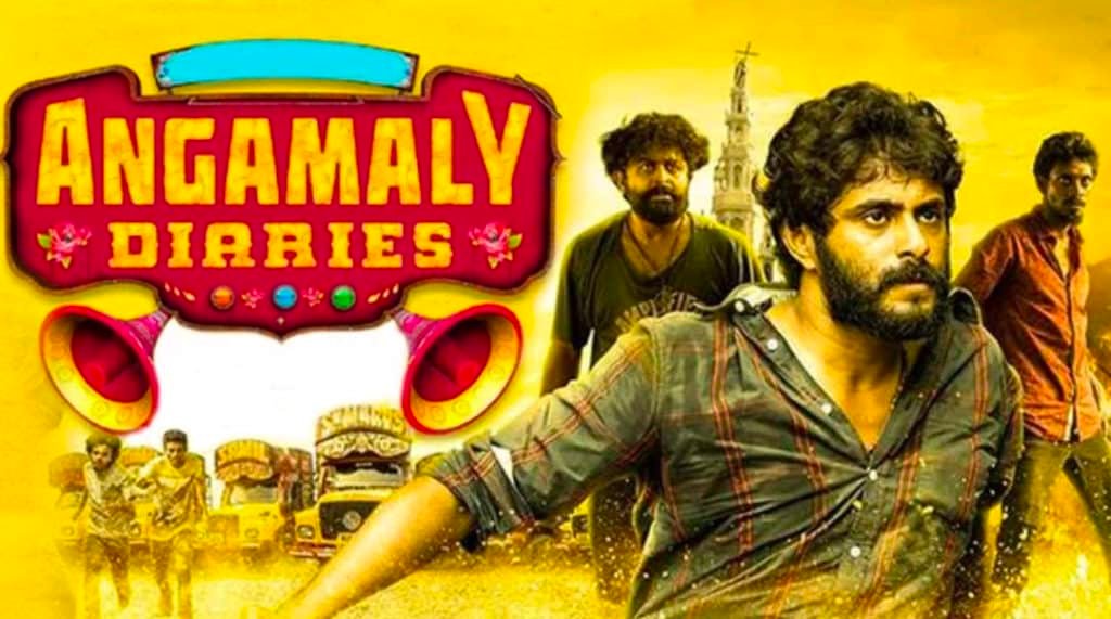 Angamaly Diaries 2017 Netflix