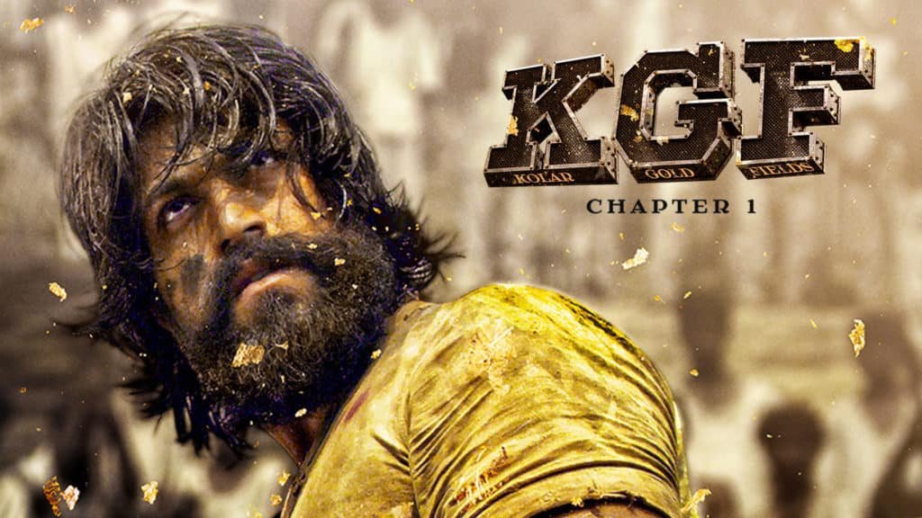 KGF Chapter 1 2018 Amazon Prime Video