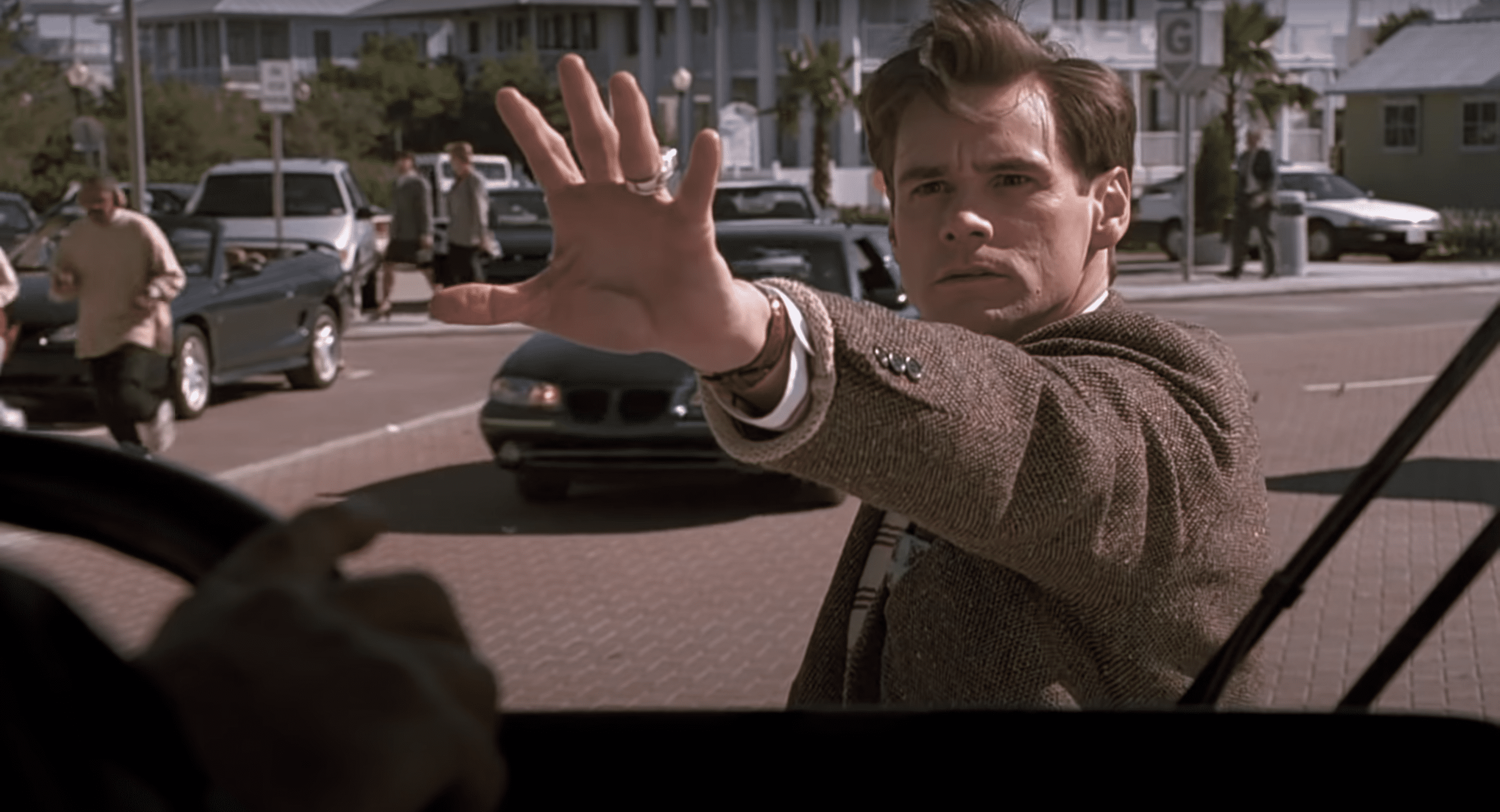 How Jim Carrey The Truman Show 1998 Is Still Relevant Today
