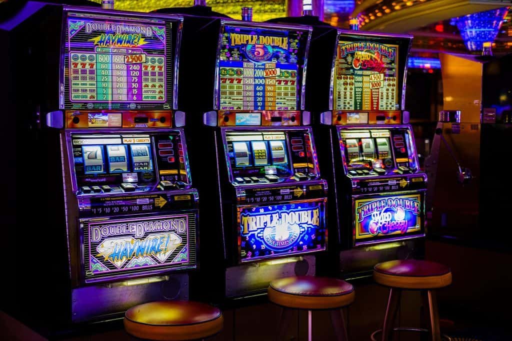 Illegal Gambling And Fun Games Machines Are Big Problems