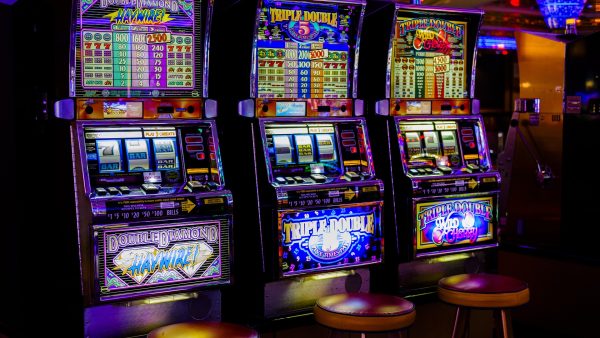 Illegal Gambling And Fun Games Machines Are Big Problems