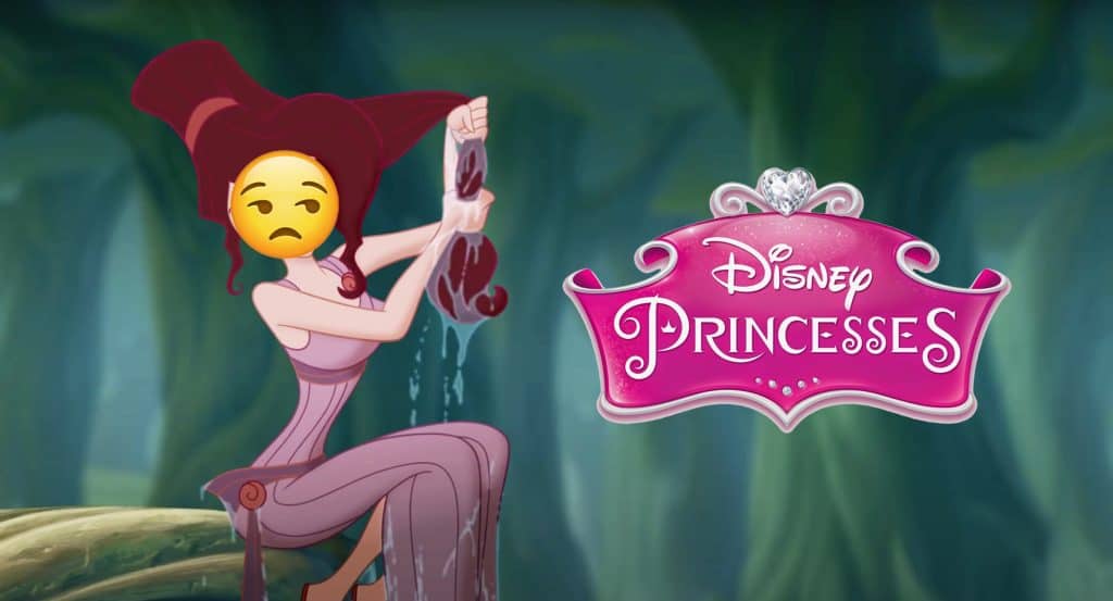 Unknown Forgotten Disney Princesses Characters Movies Names Reasons Cartoon Animation