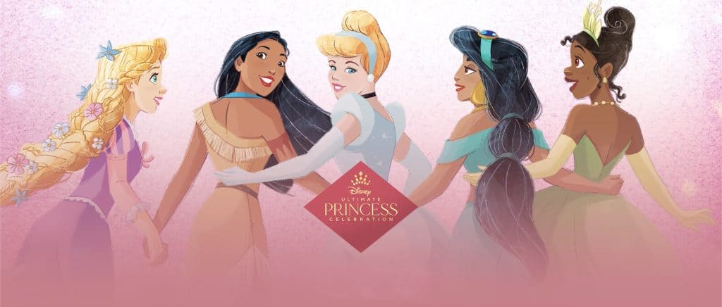 Who Is A Disney Princess