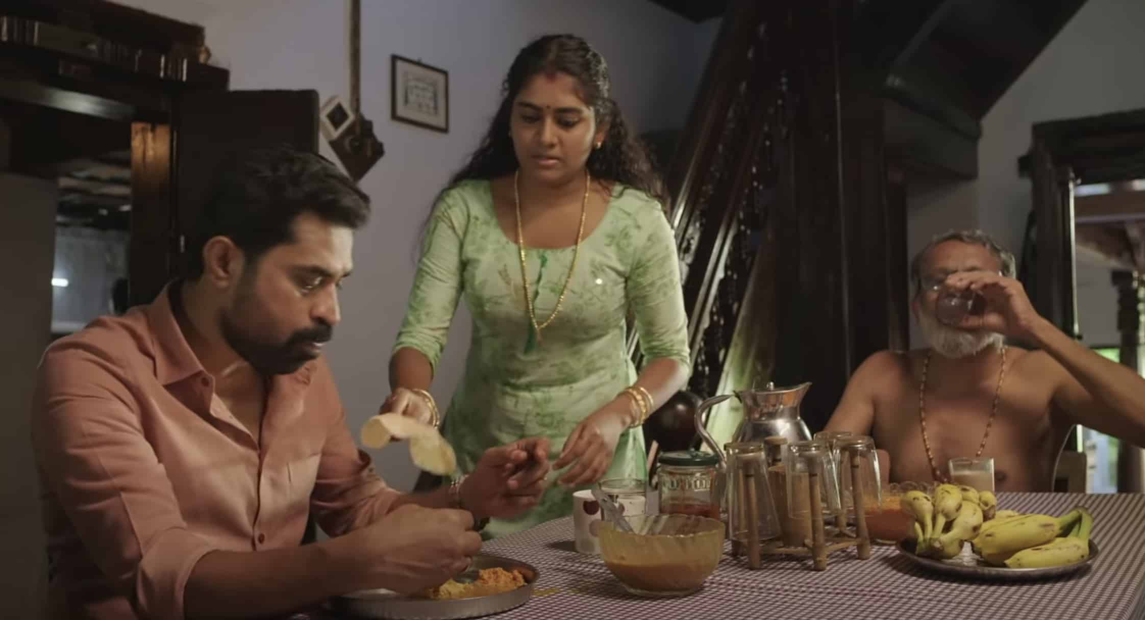 The Great Indian Kitchen 2021 Malayalam Movie