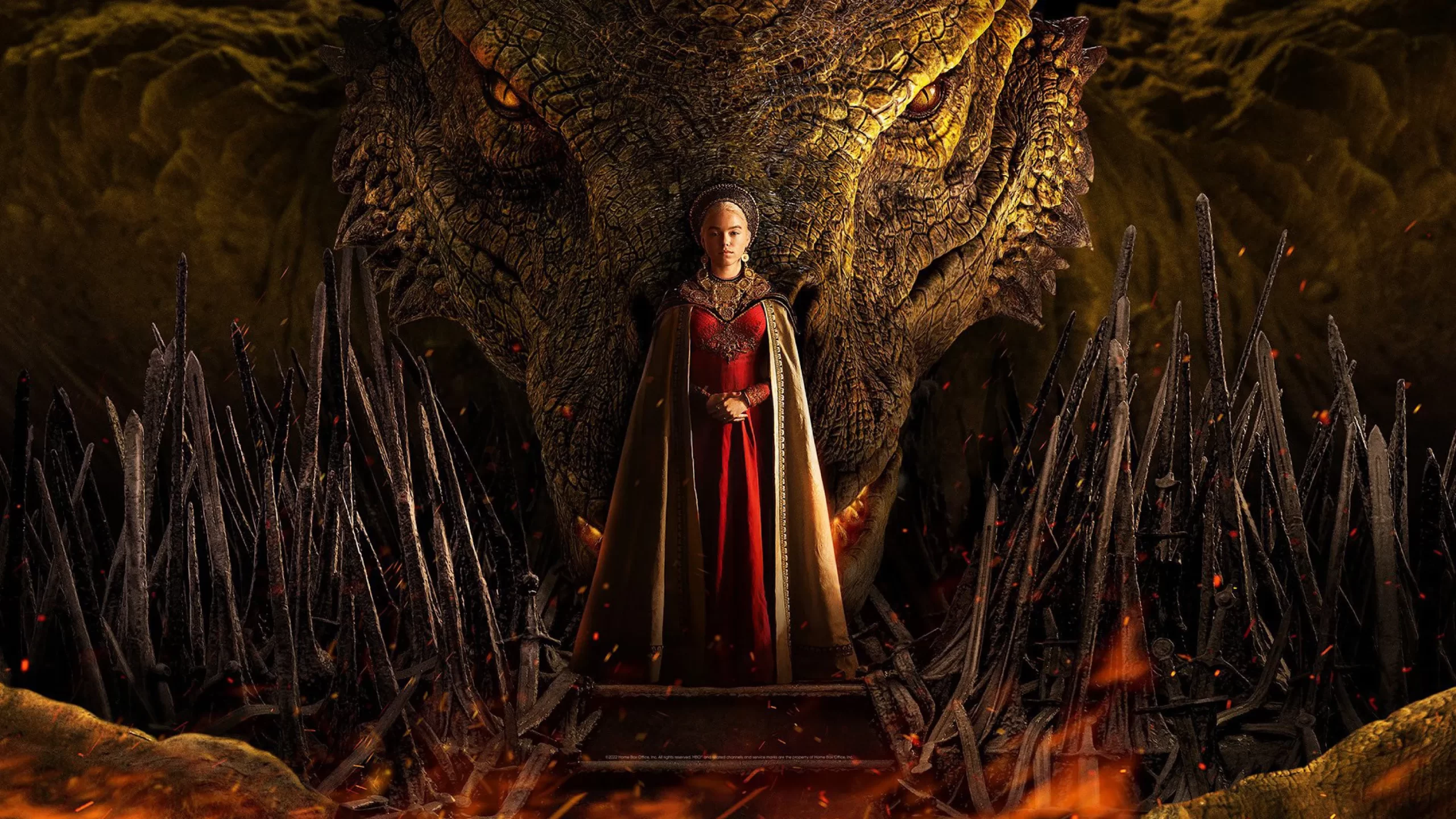 House Of The Dragon TV Series HBO Max