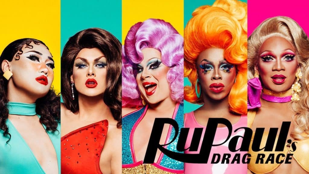 RuPauls Drag Race TV Series