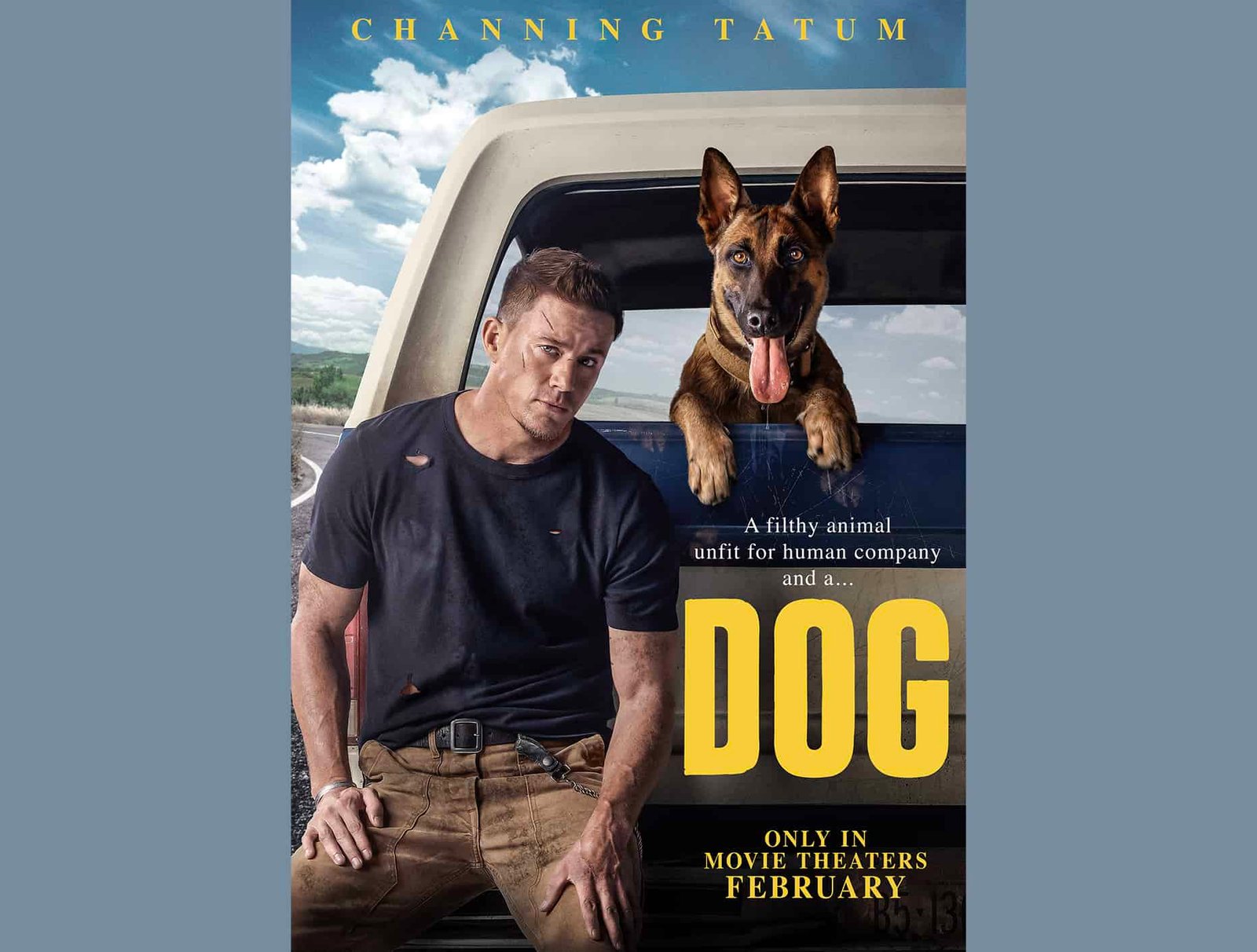 Dog 2022 By Channing Tatum Reid Carolin