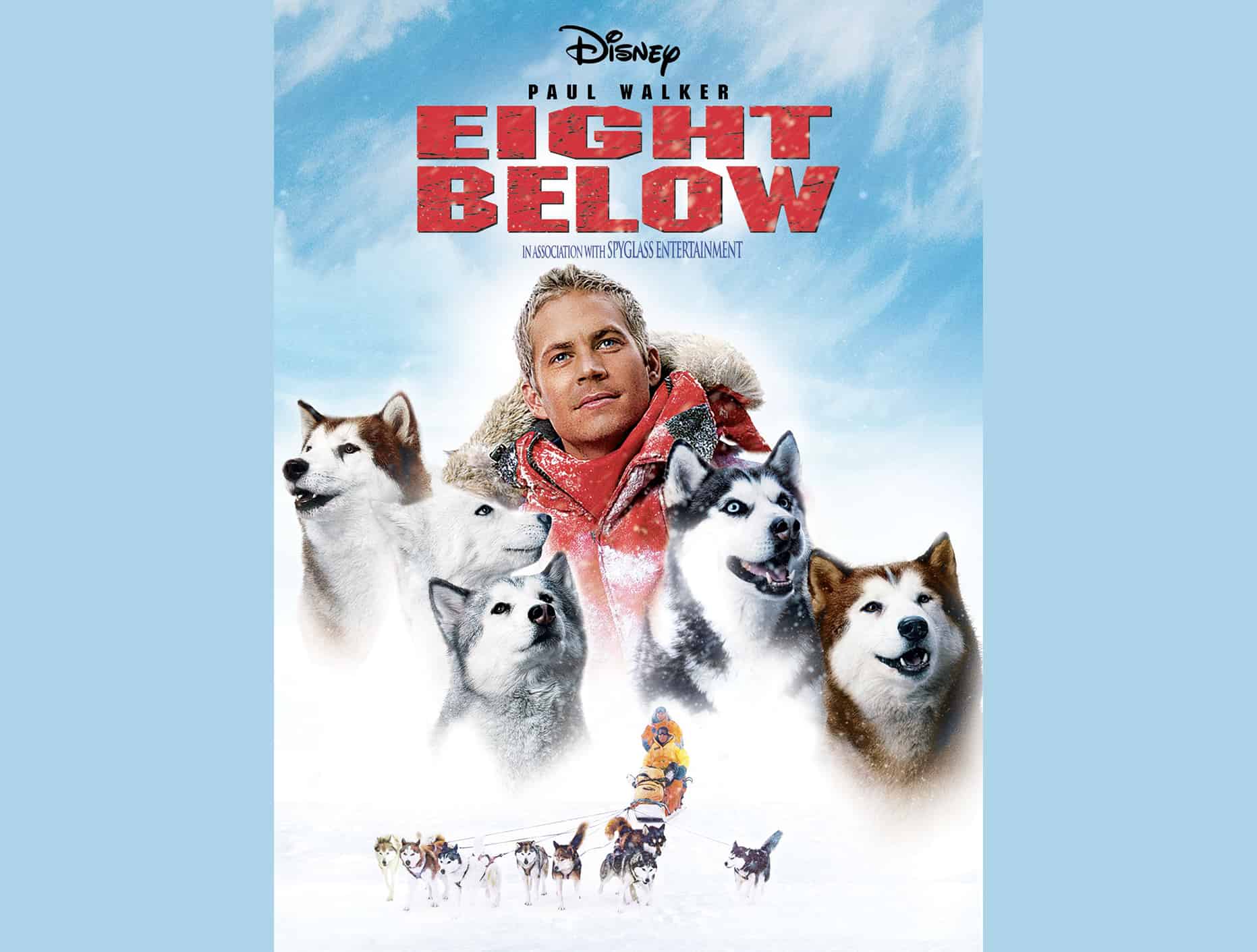 Eight Below 2006 By Frank Marshall