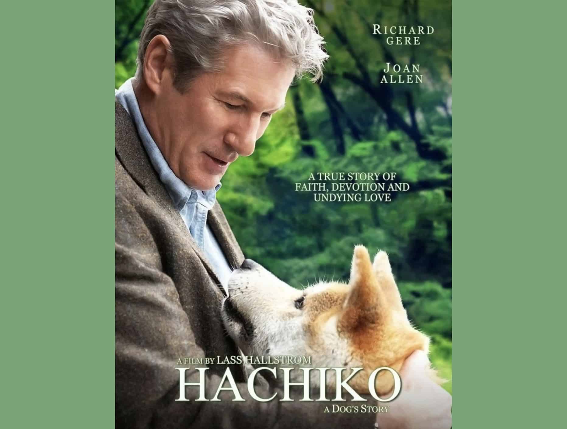 Hachi A Dogs Tale 2009 By Lasse Hallstrom